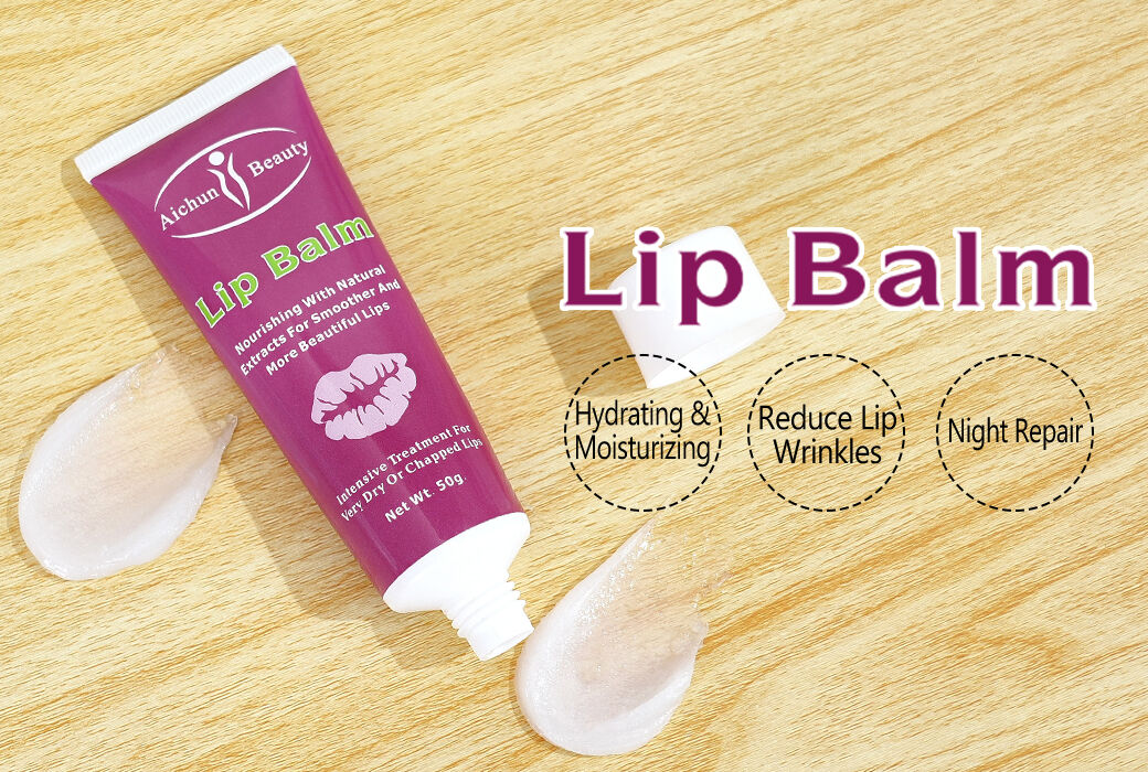 Aichun Beauty Natural Extract Lip Balm