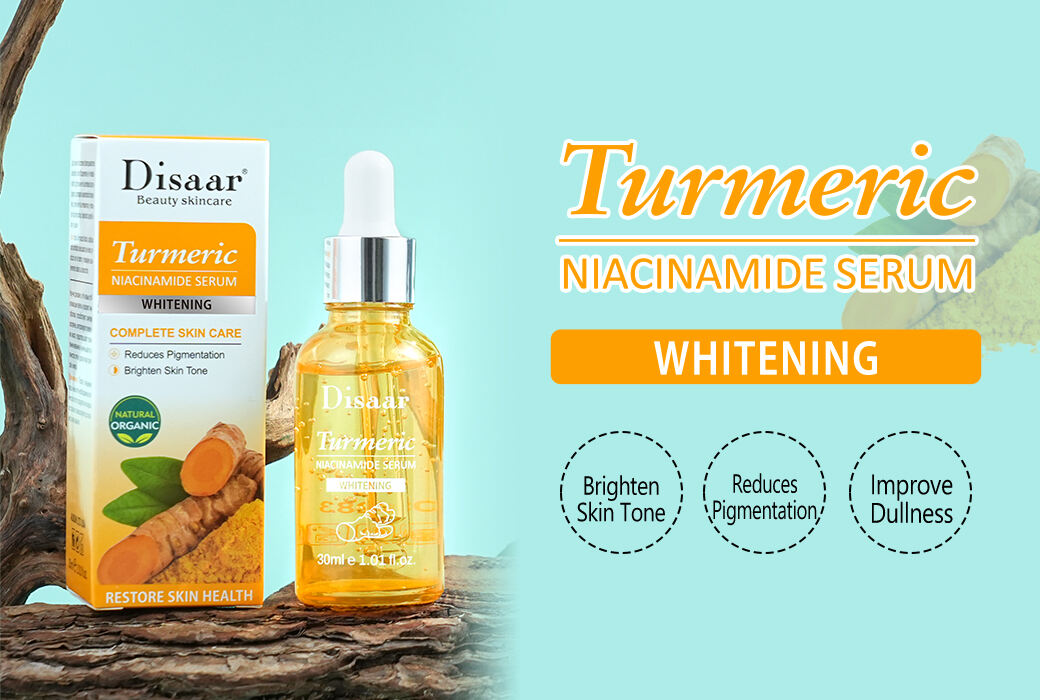 Disaar Niacinamide Whitening Serum