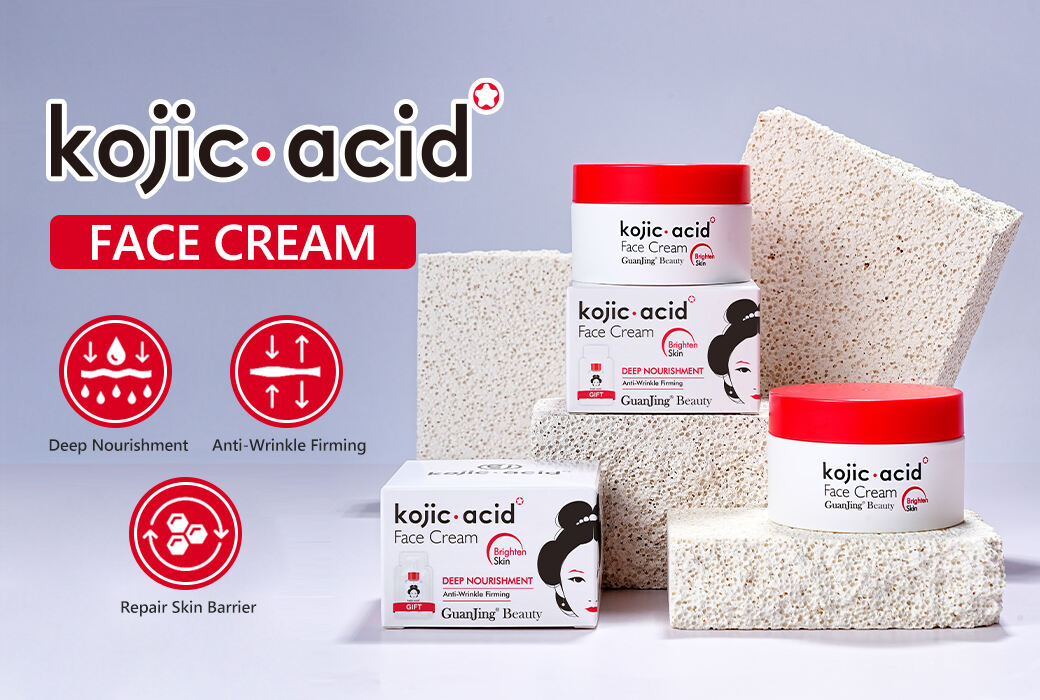 Guanjing Kojic Acid Face Cream
