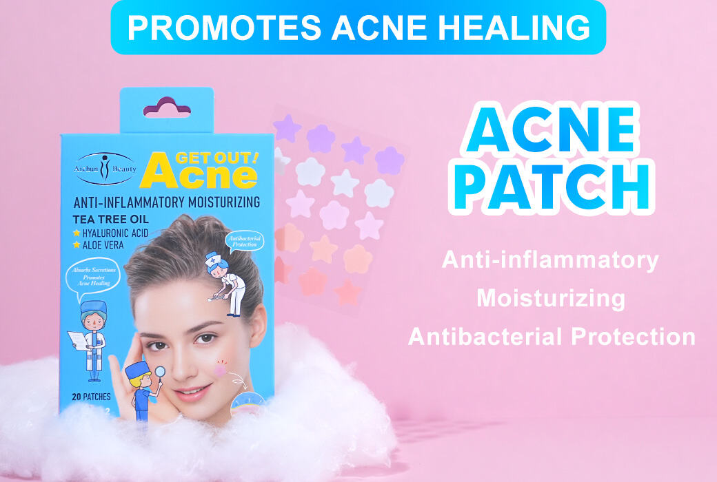 Aichun Beauty Antibacterial Protection Acne Patch