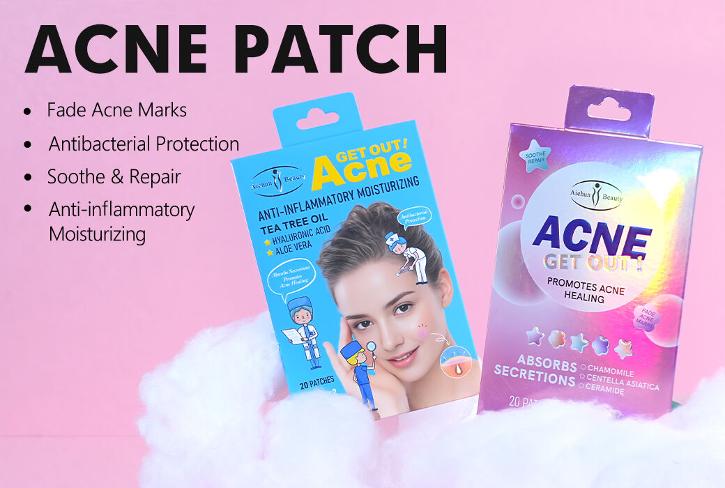 Aichun Beauty Acne Patch Star Pimple Patch Fade Acne Marks