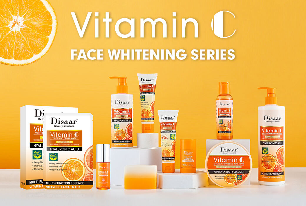 Disaar Vitamin C Face Whitening Series