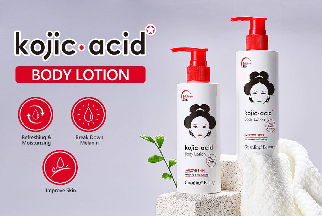 Guanjing Kojic Acid Body Lotion