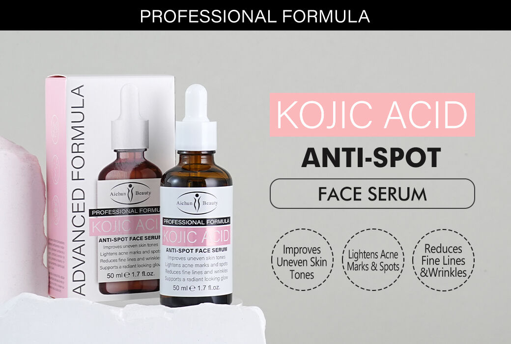 Aichun Beauty 50ml Kojic Acid Anti-spot Face Serum