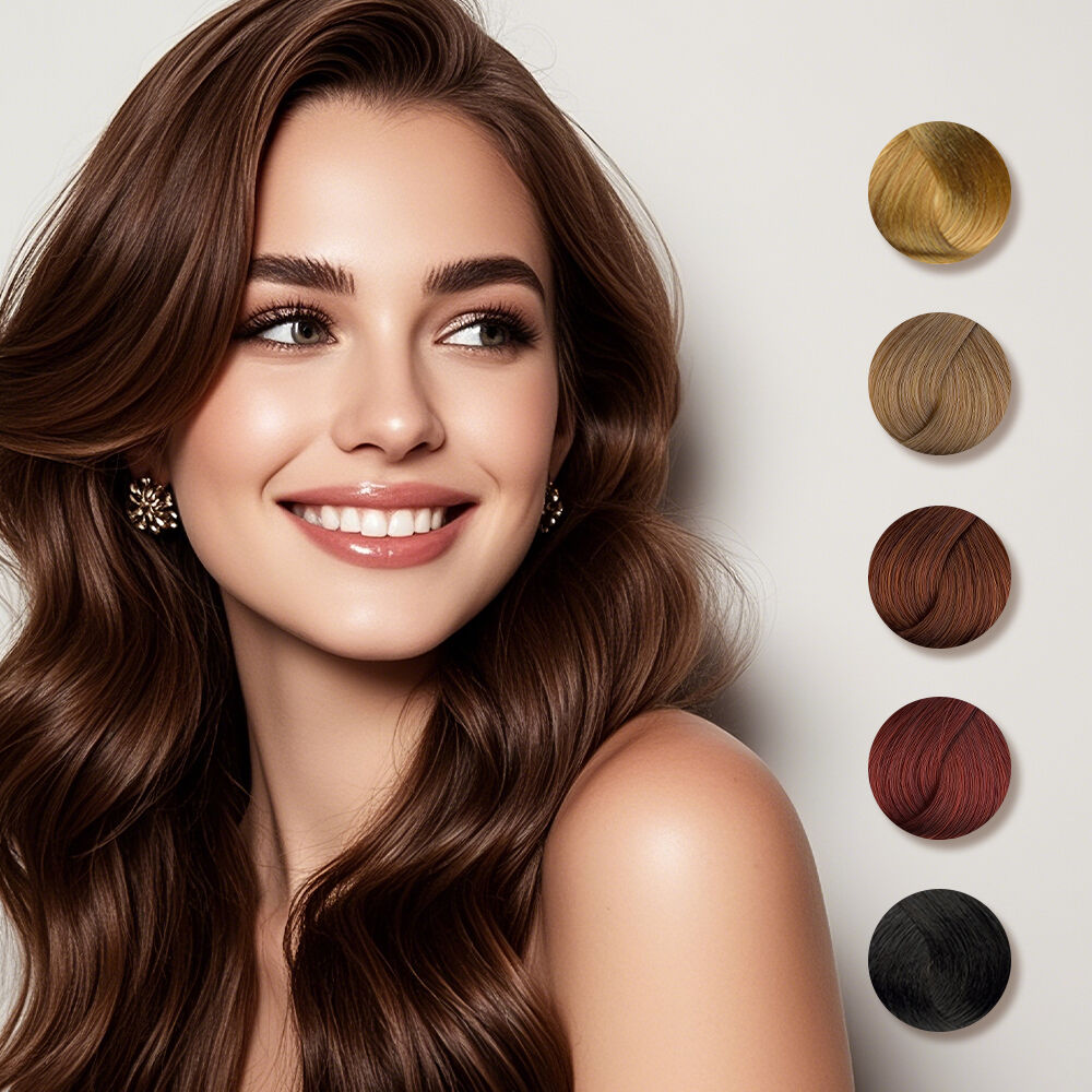 Hair Color Shampoo for Brands: Product Types, Buyer Priorities, and Supply Options