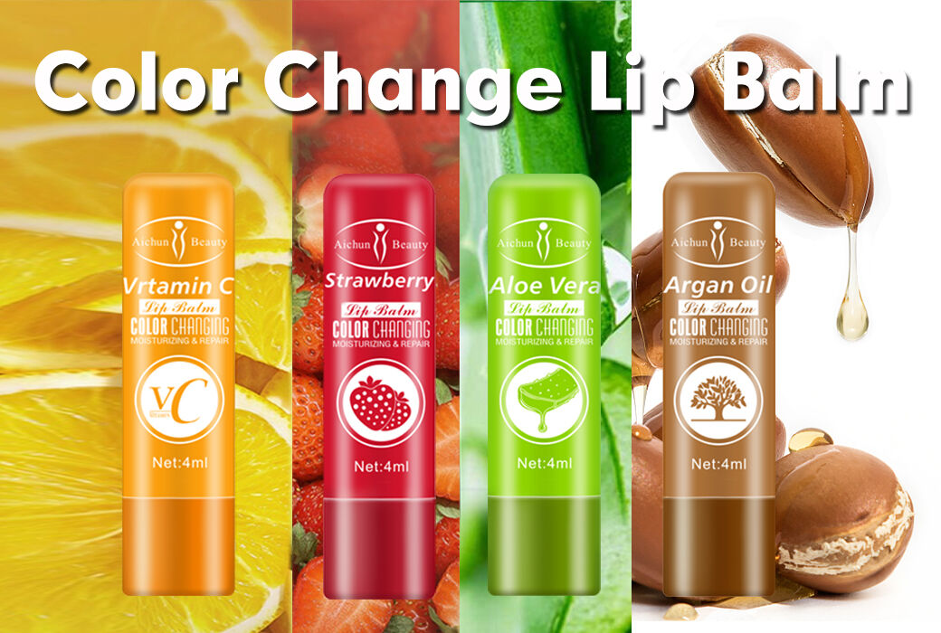 Aichun Beauty Plant Extract Lip Care Series Wholesale