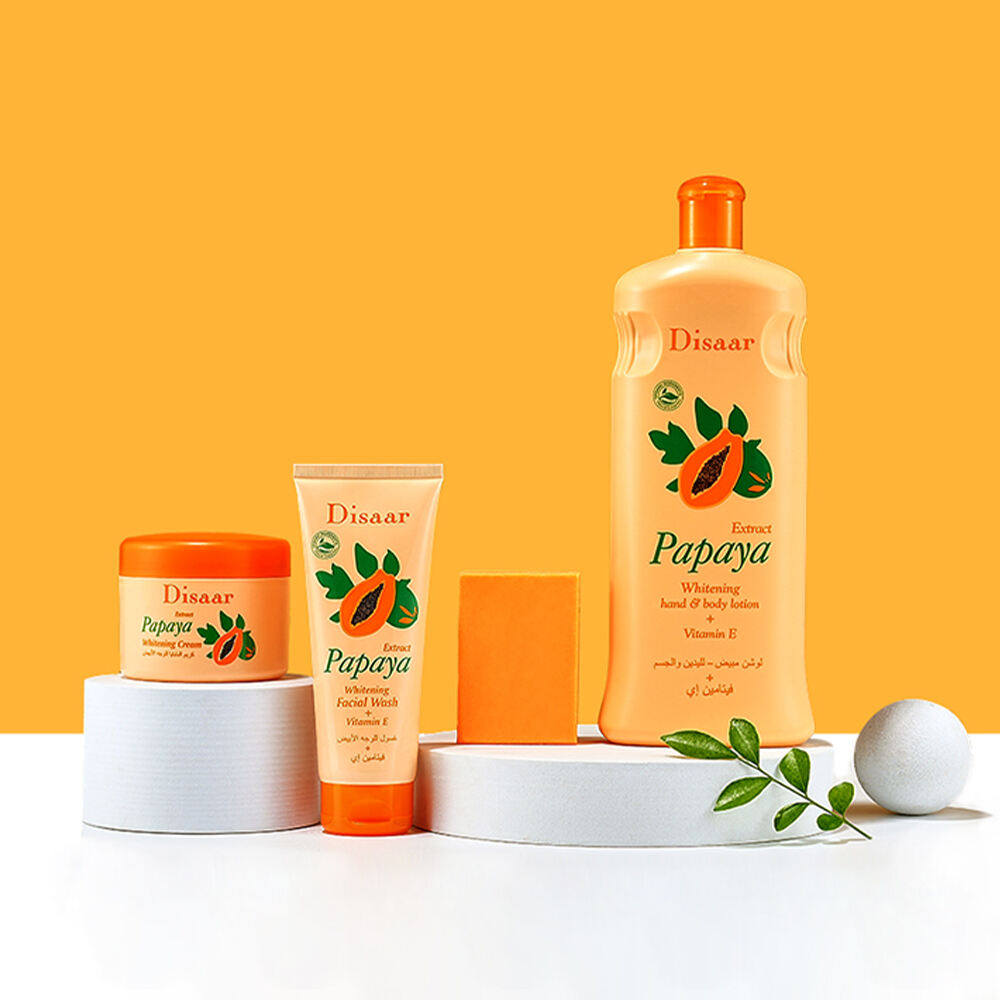 How Papaya Can Redefine Your Skincare Routine- Papaya Whitening Skin Series