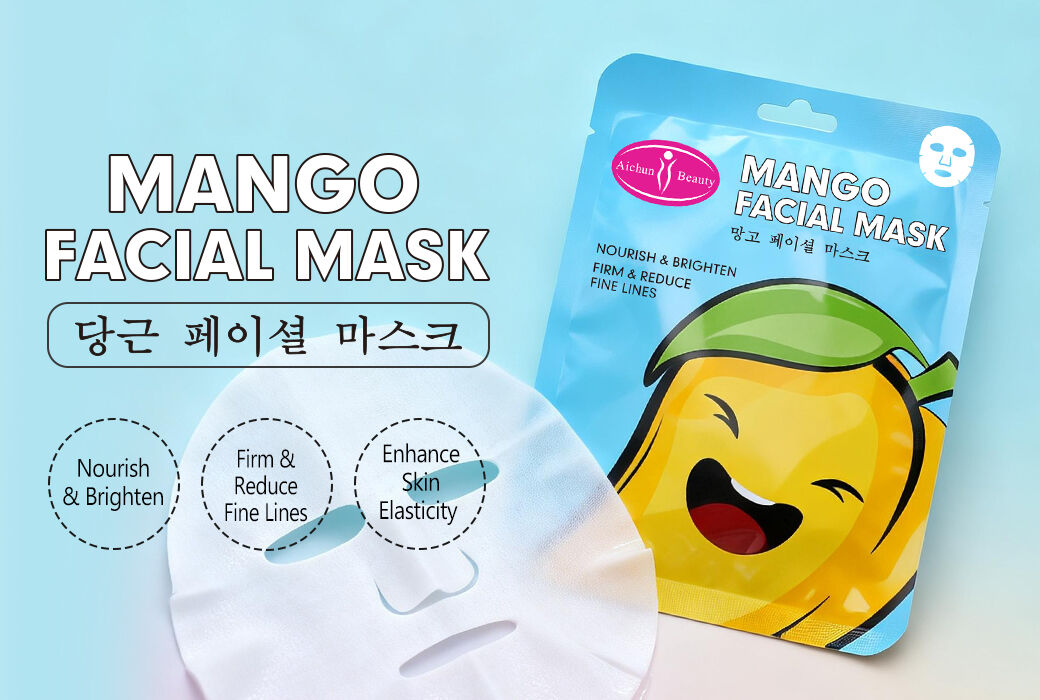 Aichun Beauty Mango Facial Sheet Mask