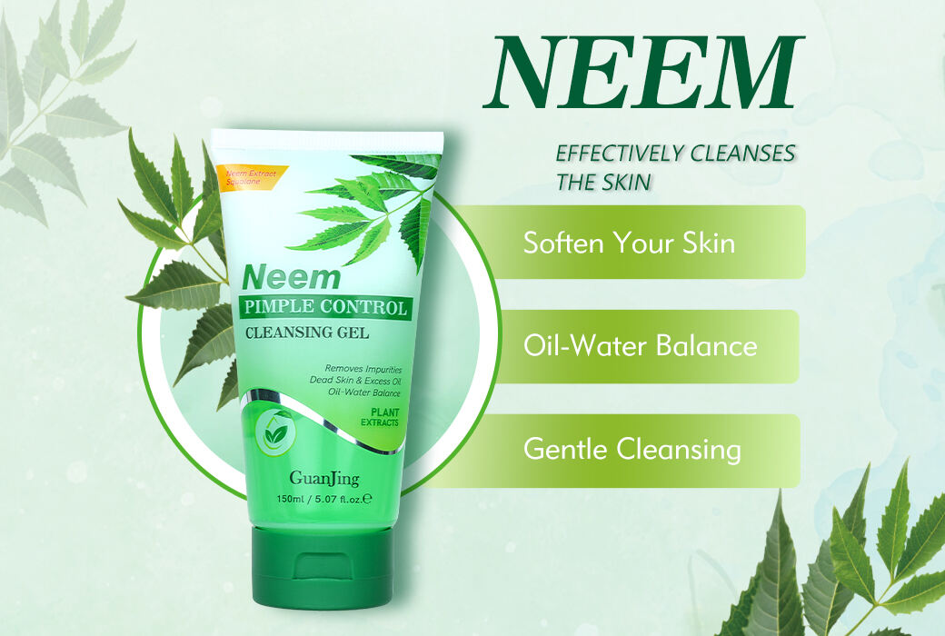 Guanjing Neem Cleansing GEL