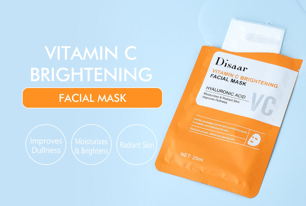 Disaar Vitamin C Brightening Facial Mask.jpg