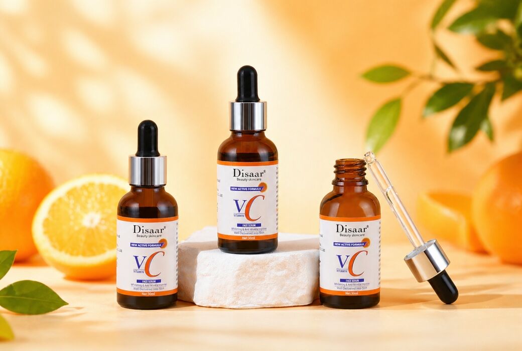 Disaar 30ml VC Brightening Face Serum.jpg