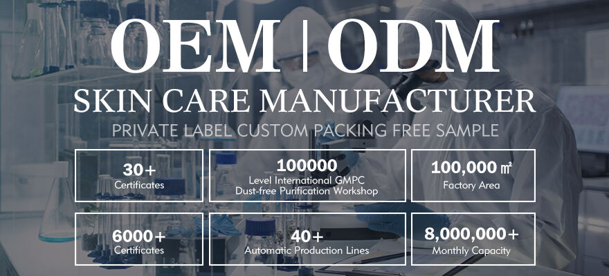 skin care manufacturers