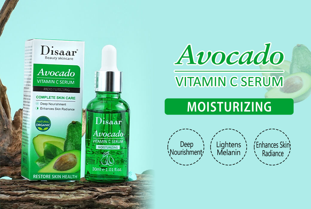 Disaar Avocado High-Moisturizing Serum