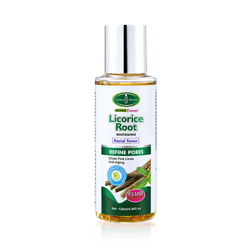 Licorice Root Facial Toner