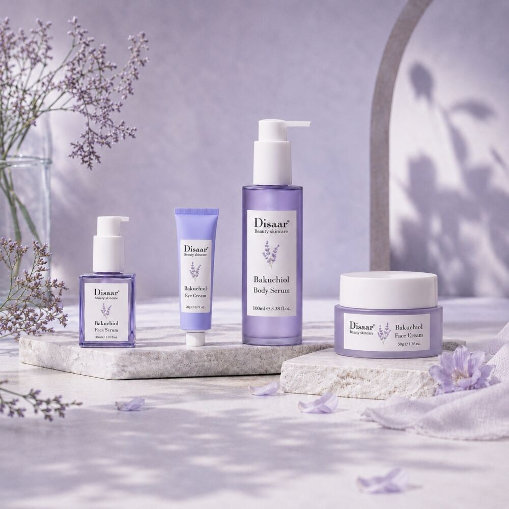 Bakuchiol Skincare Products for Brands A Gentle Anti-Aging Direction for Emerging Markets