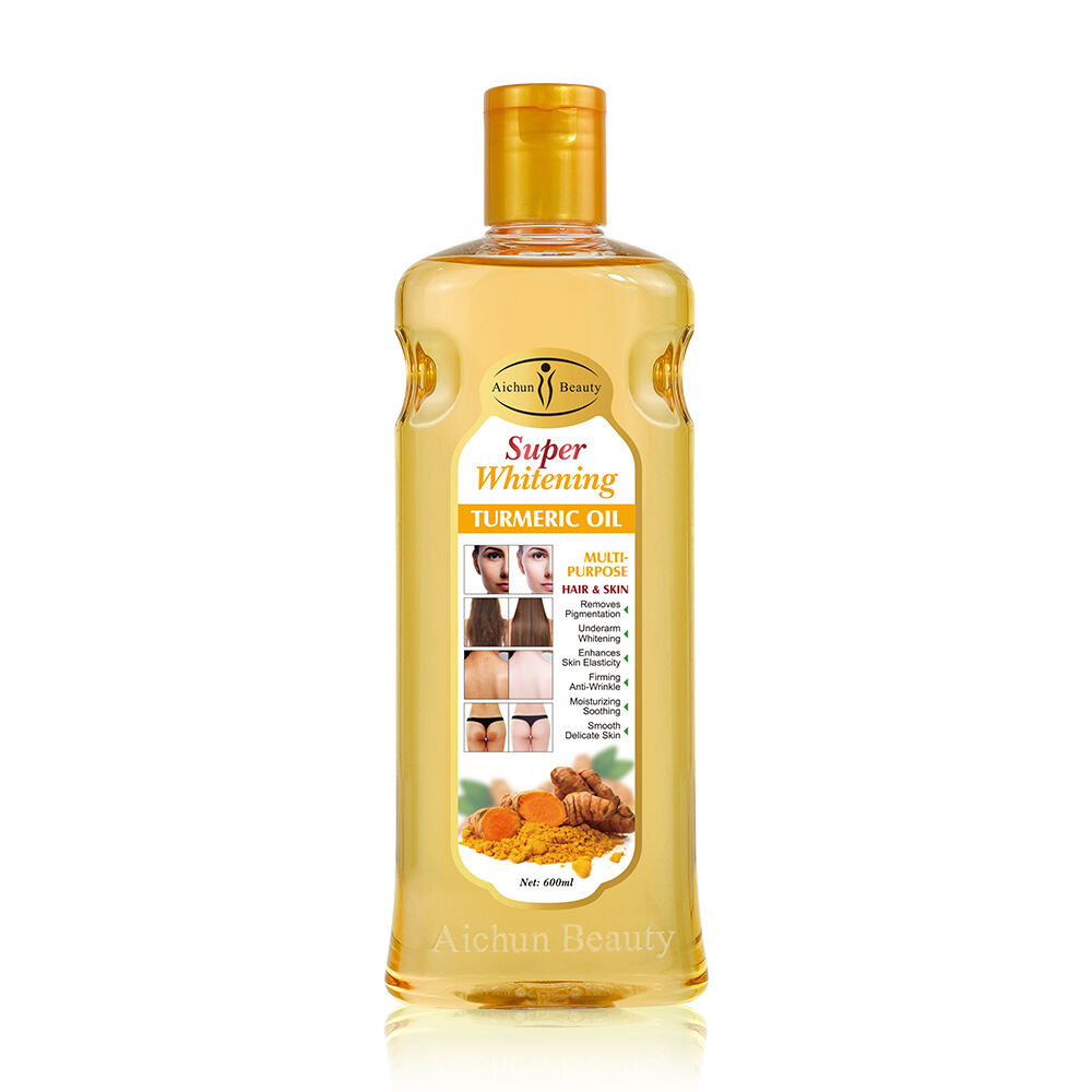 Turmeric Whitening Essential Oil