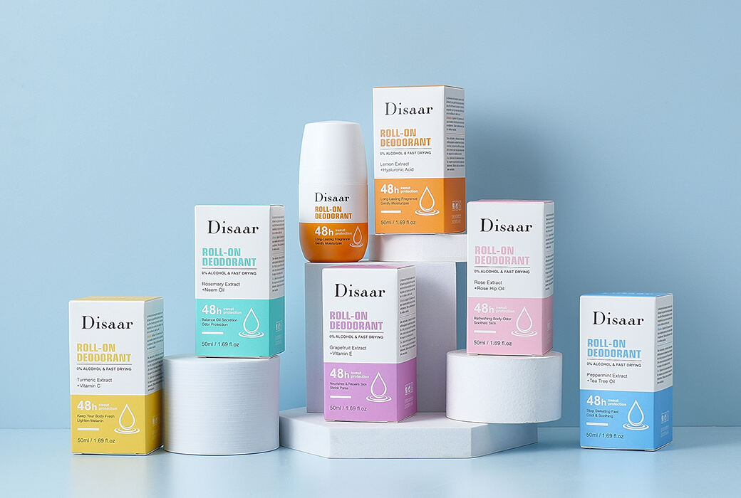 Disaar Roll-on Deodorant Series