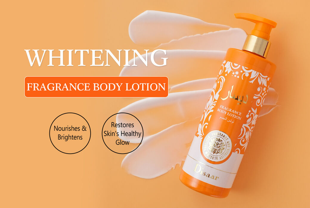 Disaar Kojic Acid & Vitamin C Fragrance Body Lotion (320ml)