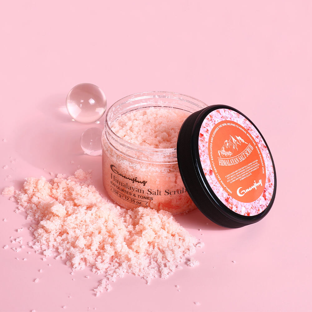 Discover the Luxurious Benefits of Himalayan Salt Scrub: Your All-in-One Solution for Glowing Skin