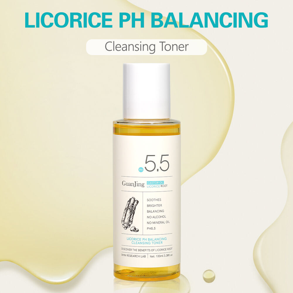 Licorice Toner