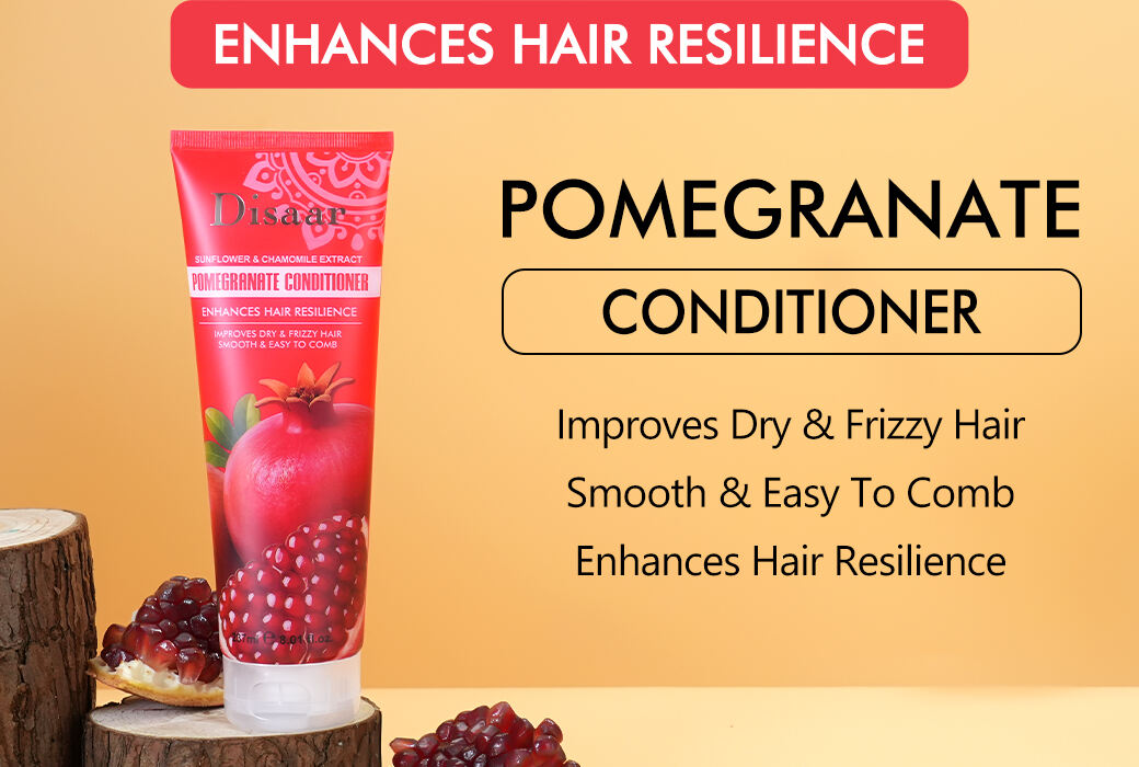 Disaar Pomegranate Conditioner For Dry & Frizzy Hair