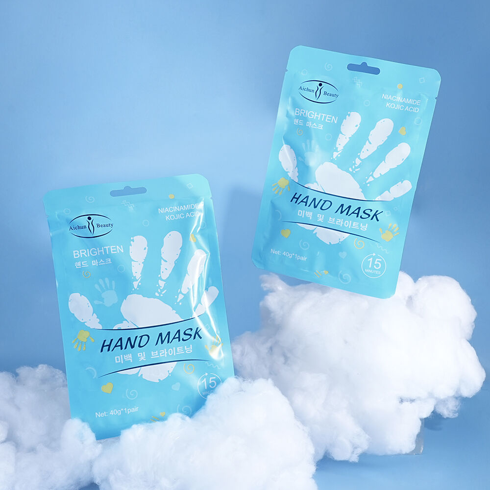Отбеливающая маска для рук Aichun Beauty с ниацинамидом, оптовая продажа