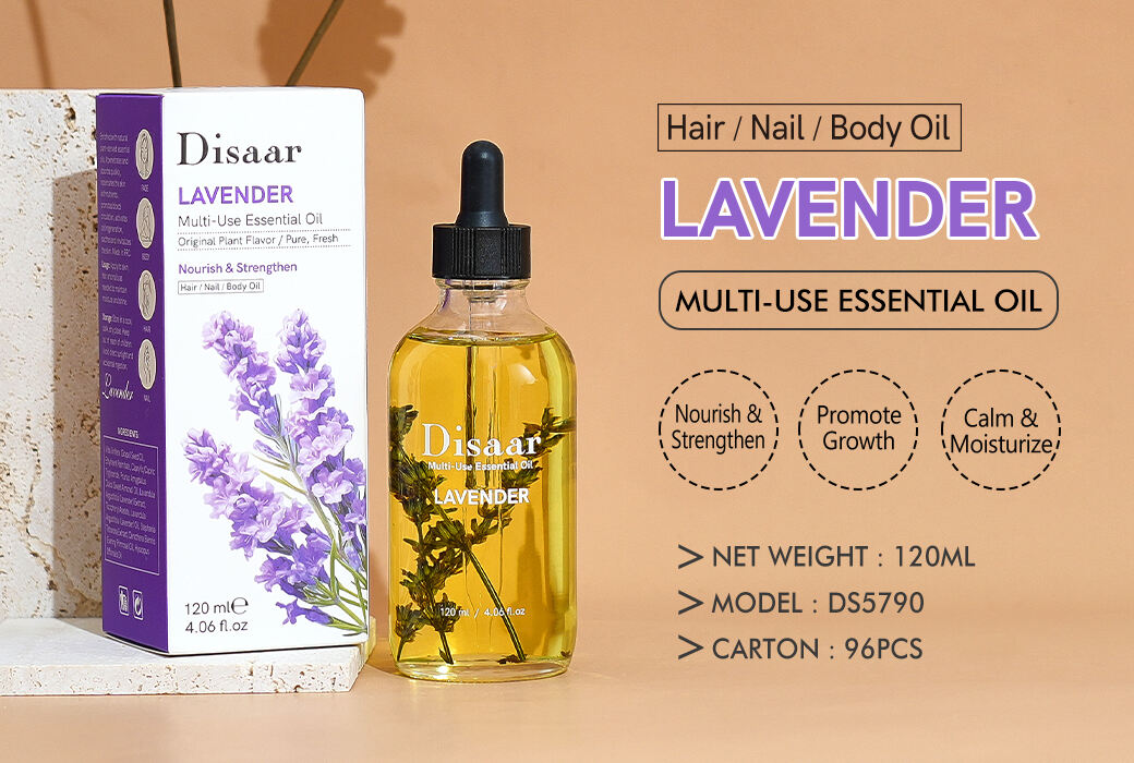 Disaar Lavender Essential Oil
