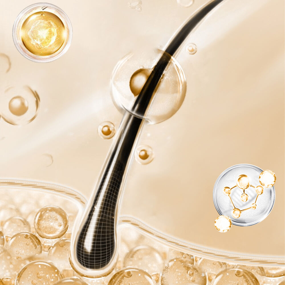 The Impact of Livepro Beauty's Hair Serum on Your Tresses
