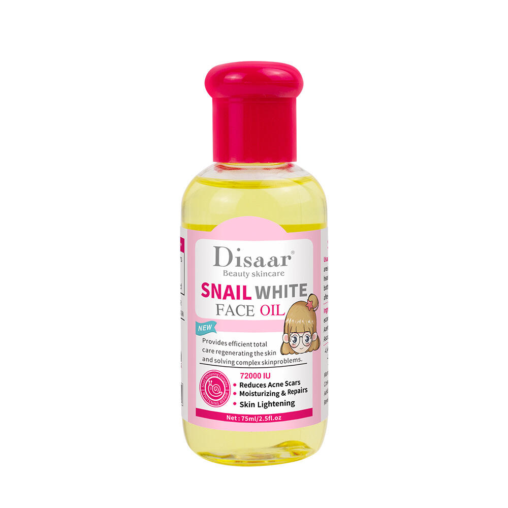 Snail White Face Oil