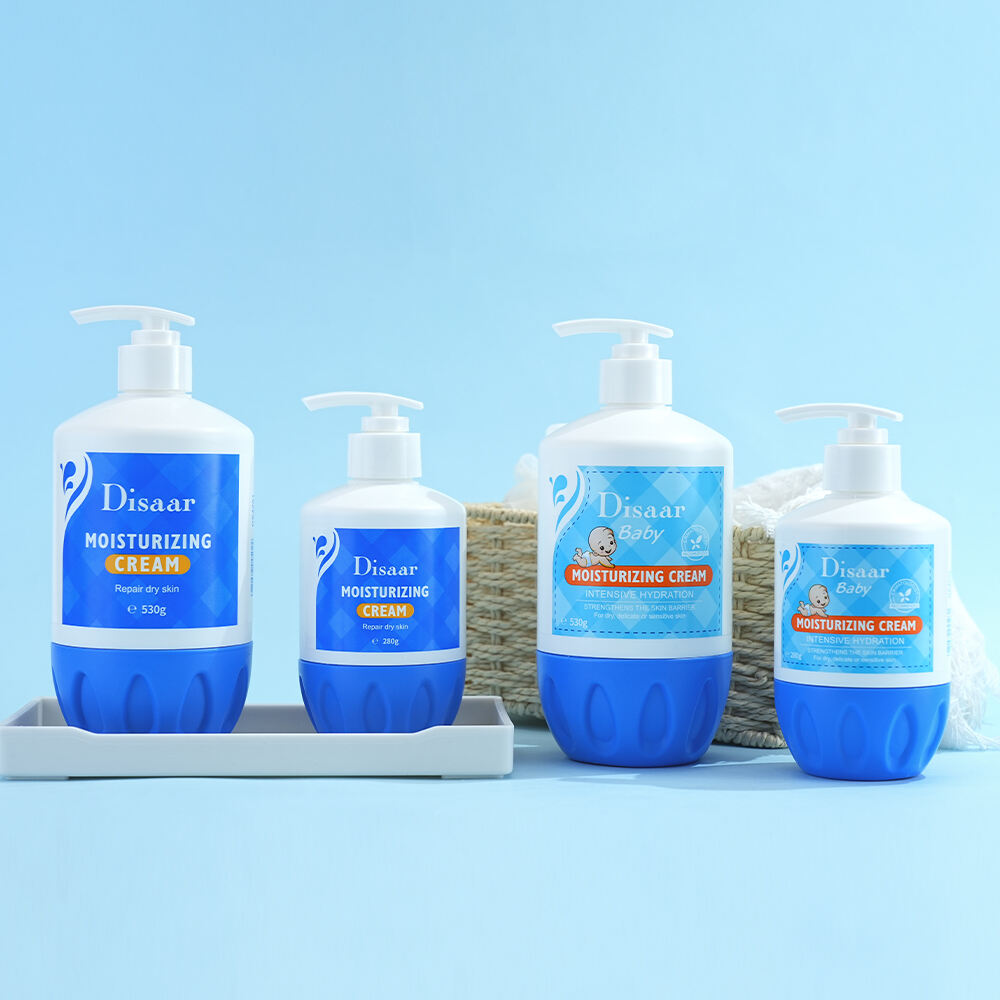 Crema Hidratante Disaar, Hidratación Profunda para Adultos y Cuidado de la Piel del Bebé Fabricante