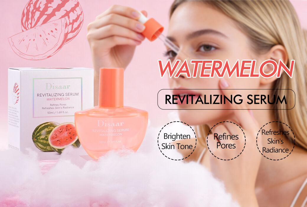 Disaar Watermelon Revitalizing Serum