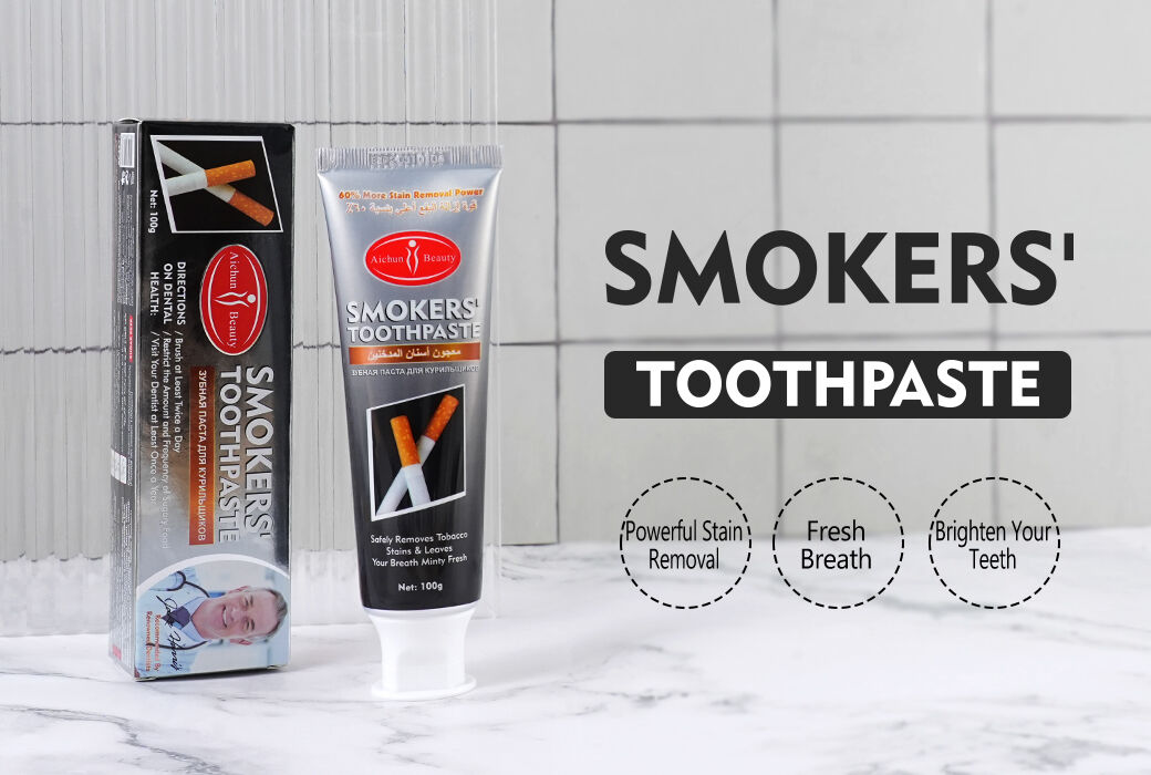 Aichun Beauty Smokers' Toothpaste