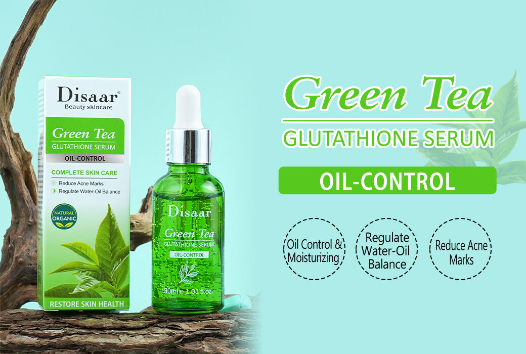 Disaar Green Tea Oil Control Serum