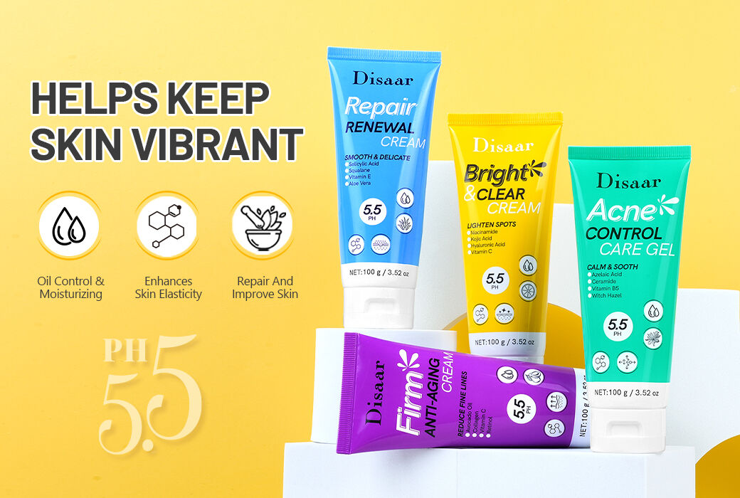 Disaar Facial Care Series Brightening Anti-Acne Firming Repairing