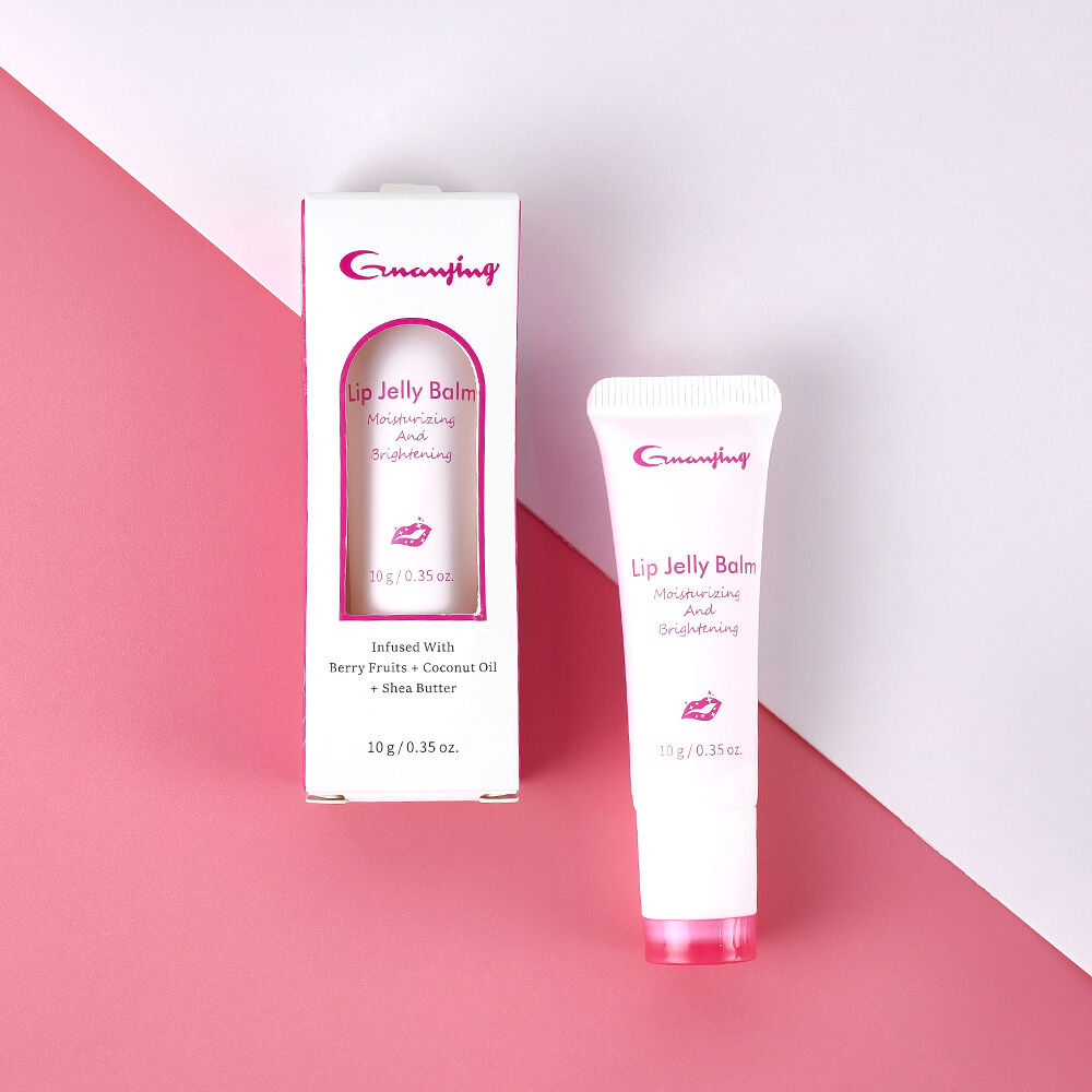 Baume à lèvres gel aux baies Guanjing, nourrissant et hydratant