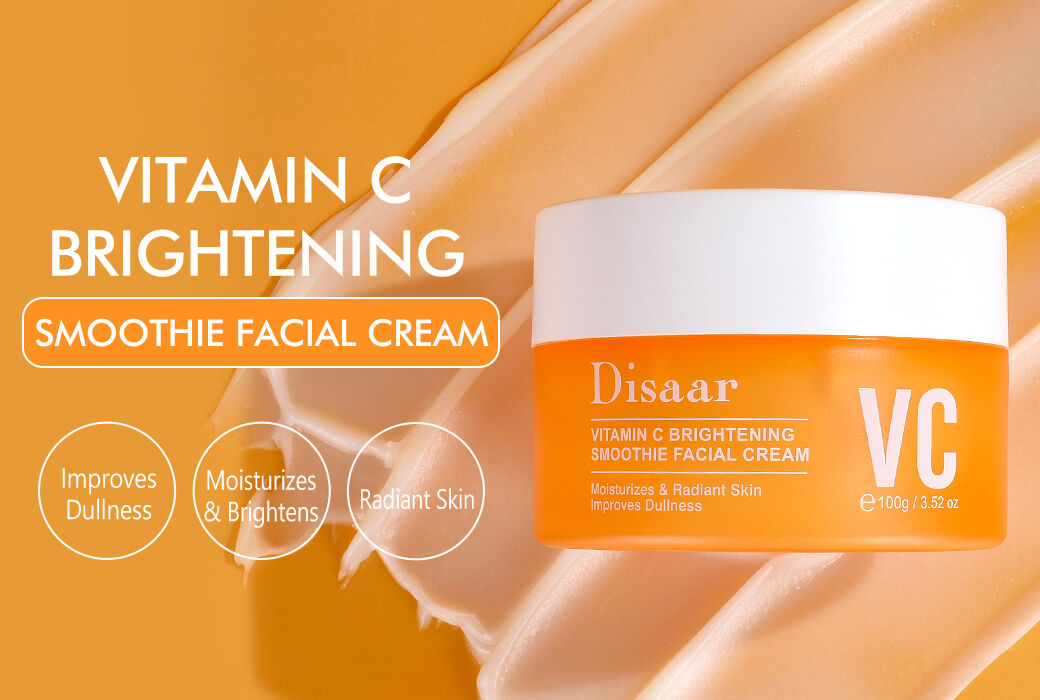 Disaar Vitaming C Brightening Smoothie Facial Cream.jpg