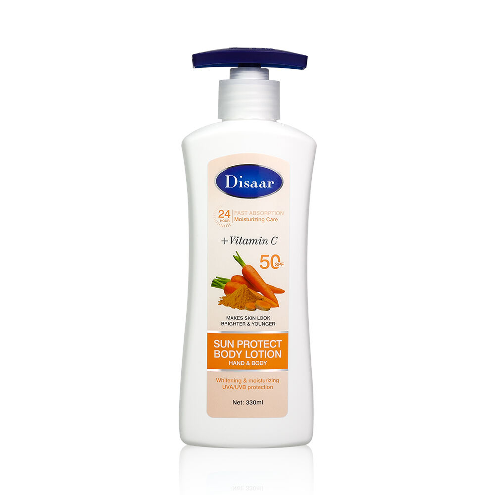 SUN PROTECT BODY LOTION SPF50 (セラミド & ペンタシアニカ & ローズヒップオイル)