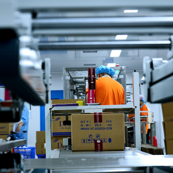 Transportation Packaging and Storage