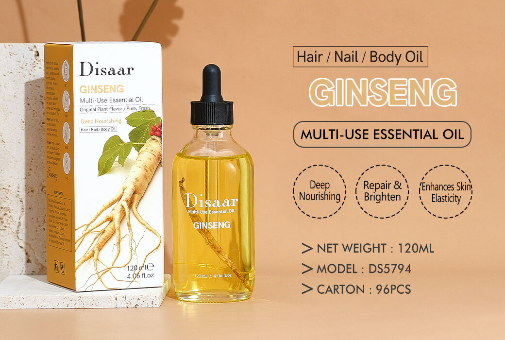 Disaar Rose Multi-Use Essential Oil