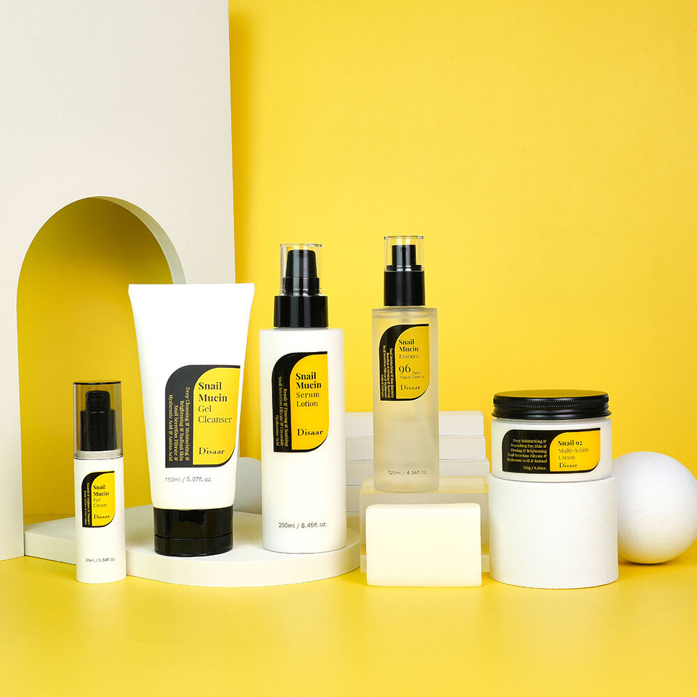 Best Skin Care Products for Dry Skin-Snail Mucin Skin Care Series