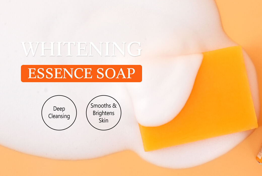 Disaar Kojic Acid & Vitamin C Essence Soap (100g)