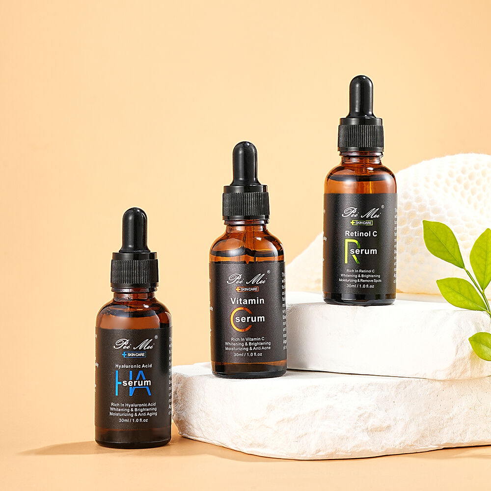 How to Choose a Facial Serum Series for Wholesale and Distribution Channels ?
