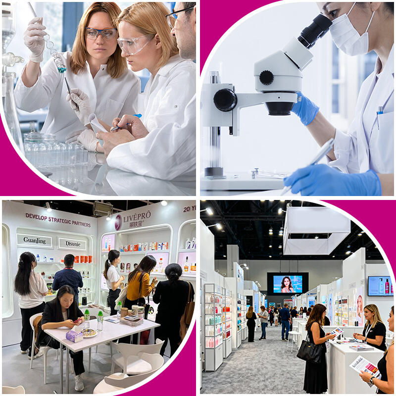 Stay Updated with Livepro Beauty | Skincare Manufacturer, Distributor & OEM/ODM Supplier