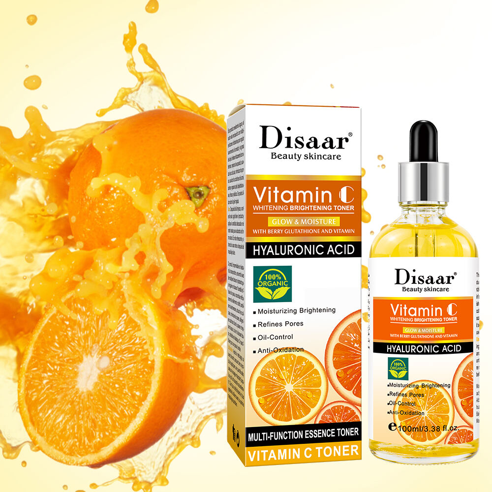 Sistema de Entrega de Vitamina C Avanzado