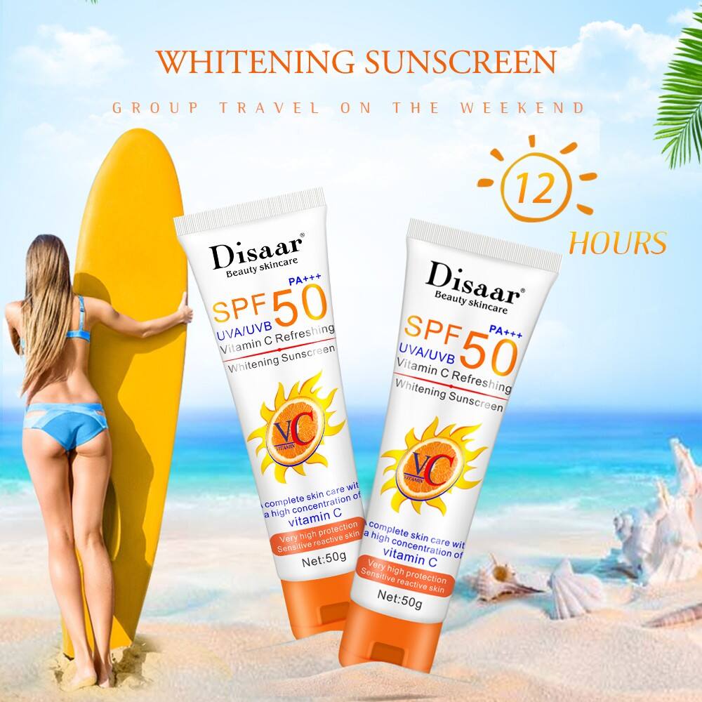 VC サンブロッククリーム SPF 50