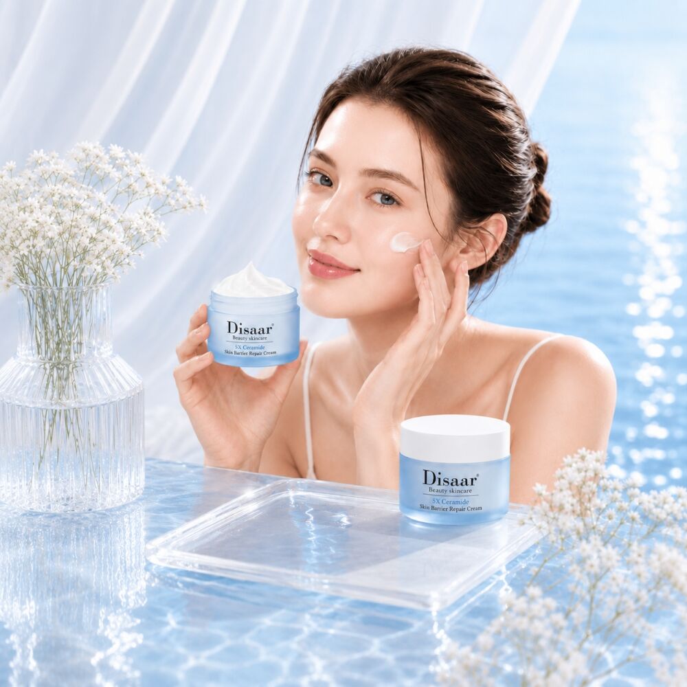5X Ceramide and Microbiome Balance Cream Why Barrier Repair Is a Strong Entry SKU