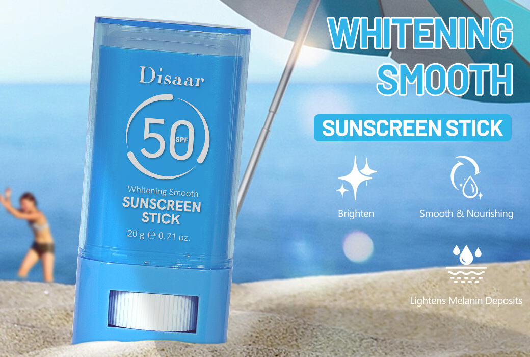 20g SPF50 Whitening Smooth Sunscreen Stick