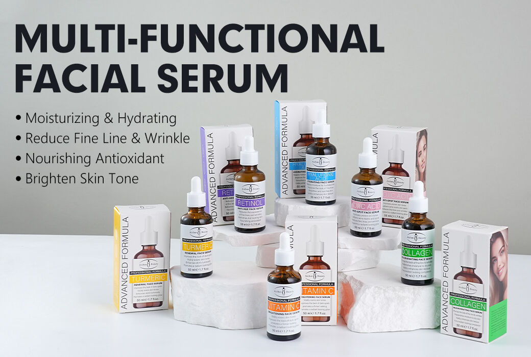 Aichun Beauty 50ml Facial Serum Series Wholesale Supply