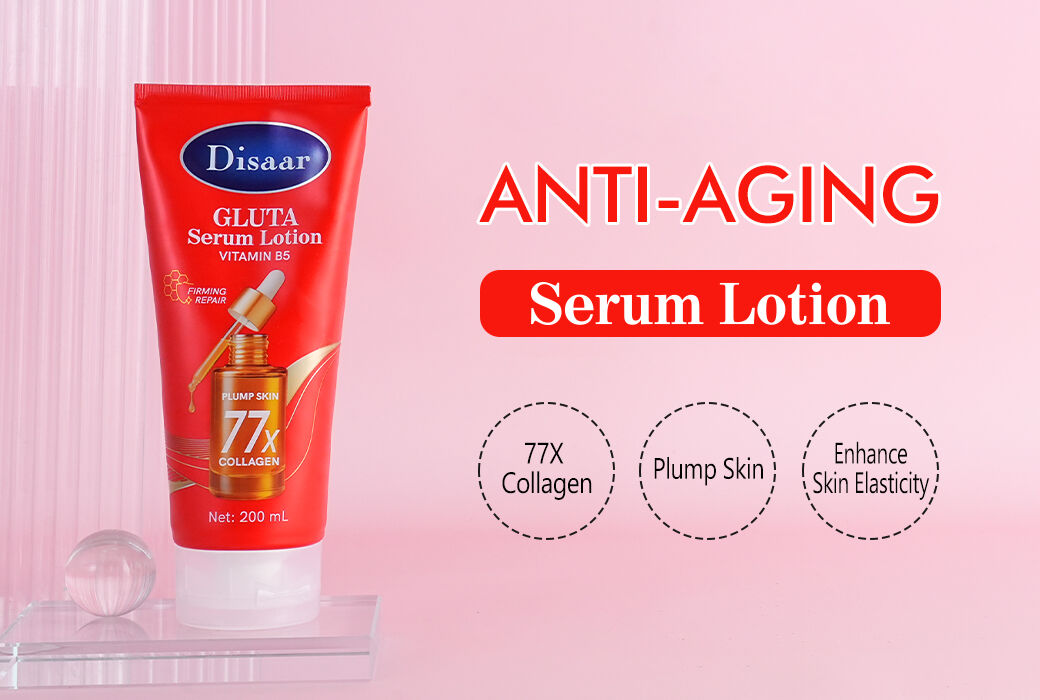 Disaar Anti-Aging Serum Lotion For Firming & Repair (200ml)