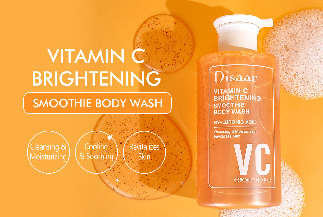 Disaar Vitamin C Brightening Smoothie Body Wash.jpg